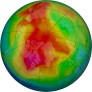 Arctic Ozone 2023-02-20